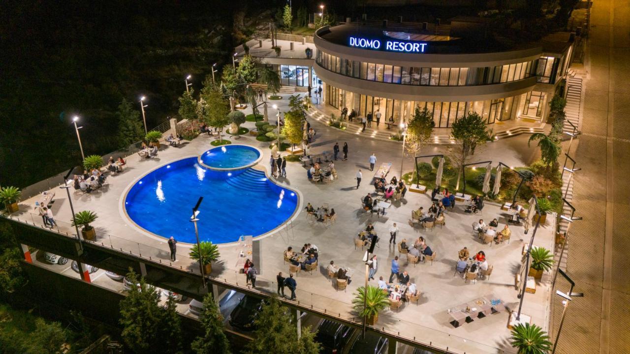 Duomo Resort Shkodër Екстериор снимка